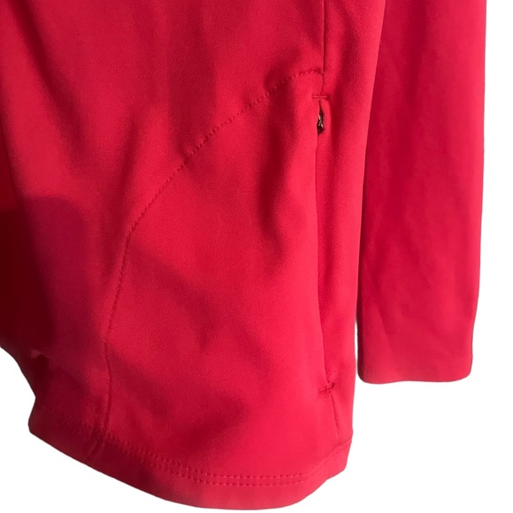 Under Armour Women's Training Tech Twist Half Zip Long Sleeve Shirt - Picture 6 of 13